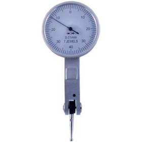 Resim Fett 0-0,8mm Pld Ekonomik Tip Salgı Komparatör Saati 