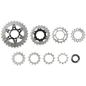 Resim Shimano Ultegra Cs-r8000-11v Ruble Yol 11-32t Siyah 