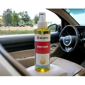 Resim Sprey Araç Ve Oto Kokusu Vanilla 150 Ml 