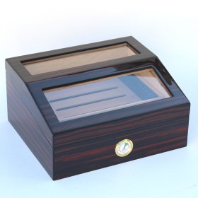 Resim Parmida Baskılı Humidor 