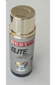 Resim BEST ERGİN KİMYA Efekt Boya Altin(gold) 400ml B260-02g Best Elite 