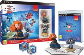 Resim Disney Infinity 2.0 Originals Starter Pack PS3 