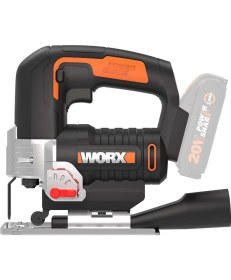 Resim Worx WX543.9 20VOLT Profesyonel Dekupaj Testere (Akü Dahil Değildir) 