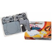 Resim Süper 8 Bit Game Atari 2 Oyun Kolu + 1 Oyun Tabancası Mario Oyun 