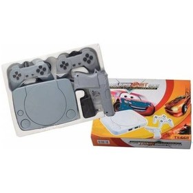 Resim Süper 8 Bit Game Atari 2 Oyun Kolu + 1 Oyun Tabancası Mario Oyun 