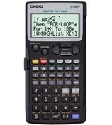 Resim Casio FX-5800P Programlanabilir Bilimsel Fonksiyonlu Hesap Makinesi 
