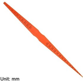 Resim Fortunelane Ölçekli Kaporta Ölçer - Milimetre Hassasiyetli Aralık , Kullanışlı Hizalama Aleti 