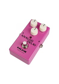 Resim Nux Analog-delay Analog Delay Pedalı Sıcak Ve Doğal Gecikme Efekti 