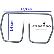 Resim Essenso Tost Makinesi Rezistansı 110V 800 Watt 