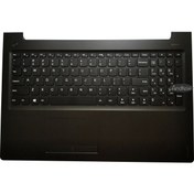 Resim Lenovo Ideapad 310-15ISK Uyumlu Üst Kasa Klavyeli ve Touch Dahil 