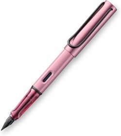 Resim yenibagshop AL-STAR DOLMA KALEM ALUMINYUM M UC AUTUMN PINK 