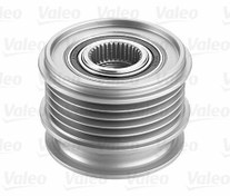 Resim ALTERNATÖR KASNAĞI RULMANLI FORD MONDEO IV 2.5-SMAX 07 VOLVO S40-V50-S60-V60-SC60-V70-XC70-S80 