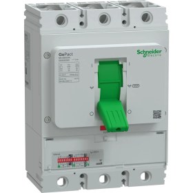 Resim Schneider Gopact Mccb 800N 3P3D 800A Elektronik Açma Üniteli 