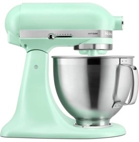 Resim Kitchenaid Artisan 4,7 L Stand Mikser Spearmint - 5KSM195PSESD 