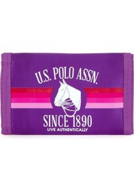 Resim U.s. Polo Assn. Cüzdan Mor Plcuz23866 