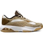Resim Nike Air Jordan 200 E Sneaker Beyaz Krem Erkek Spor Ayakkabı 