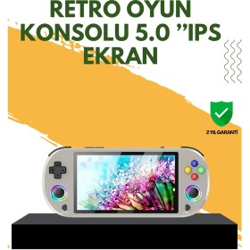 Resim Hd Çıkışlı, Wi-Fi Destekli Oyun Konsolu 