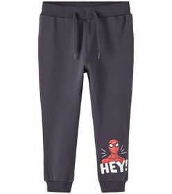 Resim Name It Spiderman Antrasit Erkek Çocuk Eşofman Altı 13221196 001 