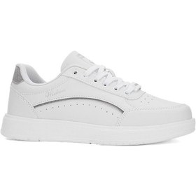 Resim Wickers 2765 Beyaz Kadın Sneaker Ayakkabı Beyaz 