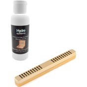 Resim Sarı Uzun Puro Nemlendirici Jel Solüsyon Seti - Humidifer hu02x 