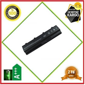 Resim HP Uyumlu G72 Serisi Laptop Batarya Notebook Pil 