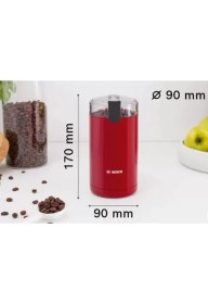 Resim Bosch Kahve Öğütücü Paslanmaz Çelik Bıçaklar ile Uzun Ömürlü Performans 10 Adet 