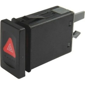 Resim gkl PASSAT 1997-2005 ANAHTAR 4 LÜ FLAŞÖR – DÖRTLÜ DÜĞMESİ 3B0953235B 