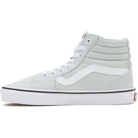 Resim Vans Vans Wm Filmore Hi Kadın Günlük Ayakkabı 9168 Çok Renkli 