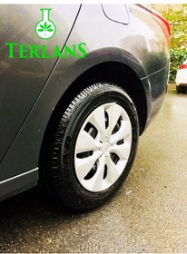 Resim Terlans Lastik Parlatıcı Motor Jant Tem Torpido Parlatıcı 3X500 