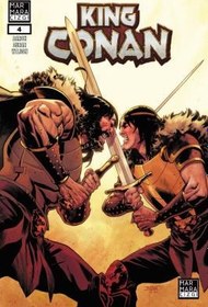 Resim King Conan #4 