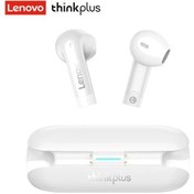 Resim ThinkPlus TW60 Bluetooth Kulaklık Beyaz Lenovo