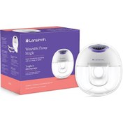 Resim Lansinoh Giyilebilir Tekli Göğüs Pompası 