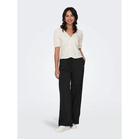 Resim Only Onltizana Cotton Loose Kadın Pantolon 15319090 (15319090) 