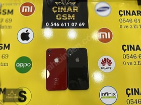 Resim Apple iPhone XR İkinci El TR | 64 GB | Siyah 