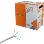 Resim CAT6 KABLO 23AWG 305MT IRONSTAR 