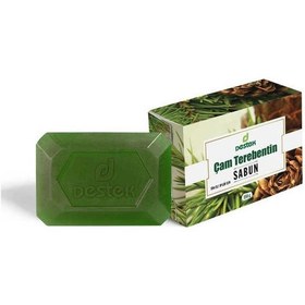 Resim Destek Çam Terebentin Bitkisel Sabunu 150 G 