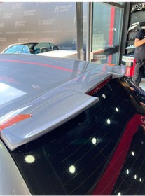 Resim AUDİ A3 SPOİLER( 4 kapı) ---fibersan tuning 