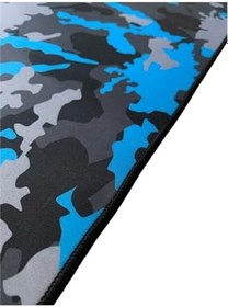 Resim 70cm Speed Mouse Pad Gaming Maus Ped Pad Kaydırmaz Taban Speed Yüzey 70x30cm Rubber Mouse 