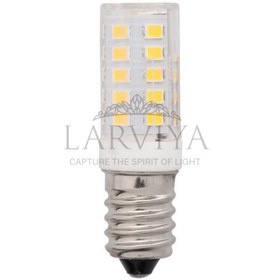 Resim E14 3W Kapsül Ampul - Gün Işığı 