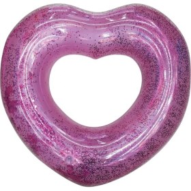 Resim MCM Group Kalp Desenli Simit 65 cm - 1909017 - Pembe (Lisinya) 