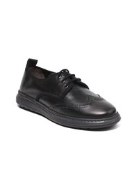 Resim Black Safari Oxford Klasik Erkek Diğer Ka-26y-e15307 John May Mars Siyah 