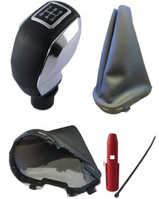 Resim Genel Markalar Sandero 2 Logan 2 Symbol 2 Spor Vites Topuzu Ve Körüğü Takım Nev-elegante 