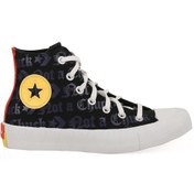 Resim Converse Unt1tl3d Hı Kadın Ayakkabı 272401c Çok Renkli 