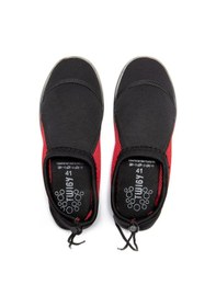 Resim Twigy Deniz Kadın Ayakkabısı Kırmızı 36/41 BB0801 Kırmızı - Siyah 