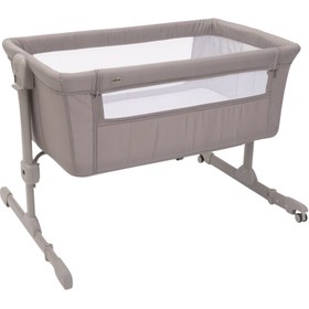 Resim Chicco Next2Me Essential Anne Yanı Beşik Dove Relux 