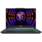 Resim MSI Cyborg 15 Intel Core I7 13620H 64GB 512GB SSD RTX4050 6gb Freedos 15.6" Fhd 144Hz A13VE1479XTRWF09 