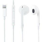 Resim MMTN2TU/ALightning Konnektörlü Earpods Iphone Mikrofonlu Kulaklık 