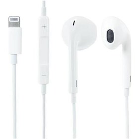 Resim MMTN2TU/ALightning Konnektörlü Earpods Iphone Mikrofonlu Kulaklık 