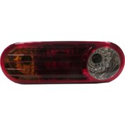 Resim Hyundaı Porter Kamyonet- 06/24 Stop Lambası Sağ Taraf Şeffaf/sarı/kırmızı/beyaz Mars 