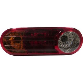 Resim Hyundaı Porter Kamyonet- 06/24 Stop Lambası Sağ Taraf Şeffaf/sarı/kırmızı/beyaz Mars 